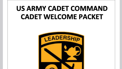 Basic Camp 2025 Welcome Packet