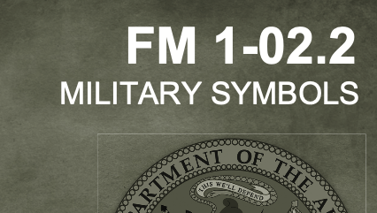 Military Symbols FM 1-02.2