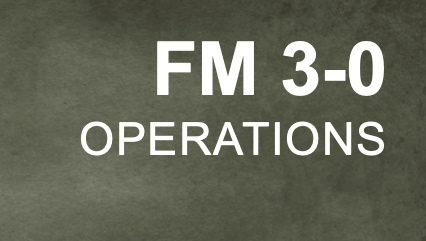 Operations FM 3-0