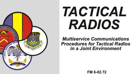 Tactical Radios FM 6-02.72